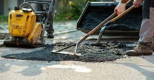 This sealant is made from a mix of flexible, yet resilient ingredients. How To Patch Asphalt A Handy Diy Guide
