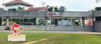 Choa chu kang (cck) swimming complex (pool). Yio Chu Kang Swimming Complex Friendly Dolphin Swim School