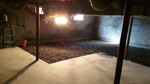 Turn Your Crawlspace Into A Basement On The Job With Basement Solutions