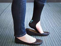 Ballet Flat Socks By Keysocks Keysocks Socks For Flats No Show Socks