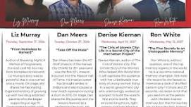 Town Hall Lecture Series: Dan Meers
