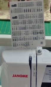 Janome 4120 Qdc Review Sewing Insight