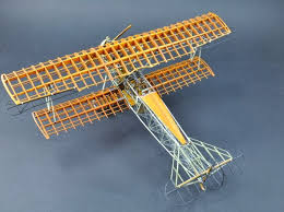 Fokker Dvii 1 32 Part Fuselage 3d Printed Model Airplanes Model Planes Shapeways