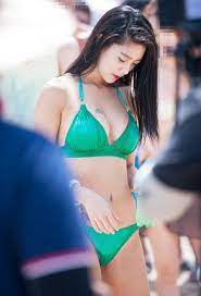 Bae Suzy Looking Beautiful Bikinis Bikini Beauty Bikini Shoot