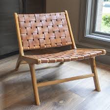 Mancheer Leather Strap Side Chair Cheap Leather Chairs Leather Accent Chair Leather Butterfly Chair