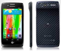 Alcatel OT986 And Motorola RAZR V ...