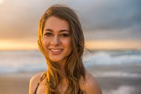 Cocoa Beach Pier High School Senior Photo Session with Heather. — Simon and  Sally