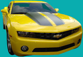 Image result for Rally Yellow 2010 Camaro