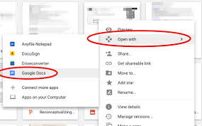 Doing this involves three basic actions: Here Is A Simple Way To Convert Pdfs To Word Documents In Google Drive Educational Technology And Mobile Learning