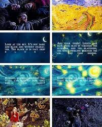 Share vincent van gogh quotations about art, painting and soul. Dr Who Van Gogh Quotes Quotesgram