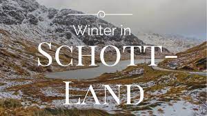 Head to one of the country's ski resorts to enjoy the views from atop a mountain or lace up your winter walking boots and stretch your legs on a crisp winter walk. Schottland Im Winter Edinburgh Highlands Co Fma Youtube