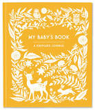 My Baby's Book: A Keepsake Journal for Parents to Preserve ...