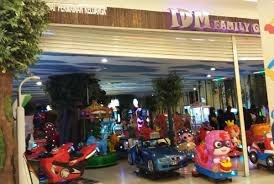 Nichii and kitschen's mid year sale is make a date and head over to setapak central to enjoy up to 50% great savings on clothing. Idm Family Games Centre Setapak Central Theme Park In Setapak