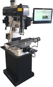 Cnc Jr Table Top Mill Milling Machine Milling Machine For Sale Cnc Milling Machine