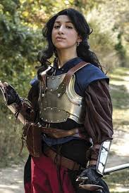 Merc Light Armour Epic Armoury Australia Female Armor Fantasy Clothing Female Knight