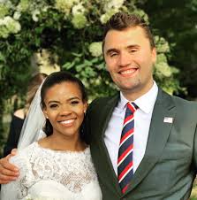 What did charlie kirk tweet about jesus? Charlie Kirk On Twitter A Picture With The Bride So Happy For Realcandaceo And Gtsfarmer