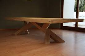 Fsm Group Modern Outdoor Tables By Savanna Designs Dining Table Wood Table Modern Walnut Dining Table