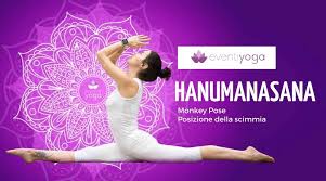 Imparare A Fare La Spaccata Yoga La Posizione Hanumanasana