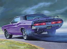Image result for Bright Blue 1979 Challenger
