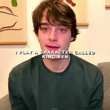 Mitchell Hope: Actor from Melbourne