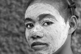 Selections from Masks, Juried by Bootsy Holler.⁠ ⁠ "My Mask" © Nancy Ney⁠ ⁠  "Entropy" © Roderick MacInnes⁠ ⁠ "Percy as Wolf" © Moishe Lettvin⁠ ⁠  ⁠"Makeup as a Social Mask" ©