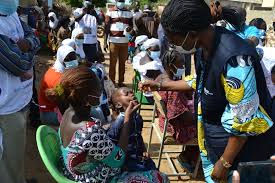 Burkina faso's population will be almost four times higher at the end of the century than it is in 2020. Burkina Faso Resumes Polio Vaccination Campaigns Under Strict Covid 19 Prevention Measures Regional Office For Africa