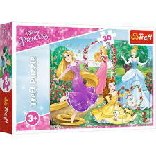 Check spelling or type a new query. Pazl Trefl Disneevskie Princessy Disney Princess 30 D Cena 220 Lv