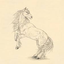 No wonder they're so fun to draw! How To Draw Animals Horses Their Anatomy And Poses