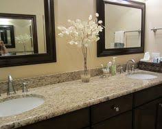 A wide variety of giallo ornamental prefab granite countertop options are available to you, such as graphic design, total solution for projects, and others. 37 Bathroom Ideas Giallo Ornamental Granite Bathrooms Remodel Granite Bathroom
