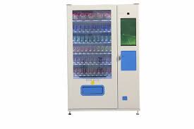 China Cooling Beer Soda Soft Drink Vending Machine With 21 5 Inch Advertising Screen Vending Machine From China On Topchinasupplier Com