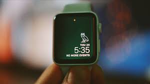 One Of A Kind Ultra Minimal Apple Watch Face Download And Tutorial Youtube
