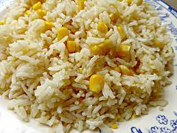 Resepi Nennie Kuzaifah Nasi Jagung Makanan Memasak Resep Makanan