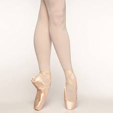 Suffolk Solo Prequel Pointe Shoe