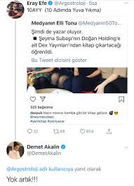Sadece şeyma, şeyma subaşı, dex yayınevi. Medyanin Elli Tonu Ar Twitter Seyma Subasi Nin Kitap Cikartacagini Ogrenen Demet Akalin Yok Artik