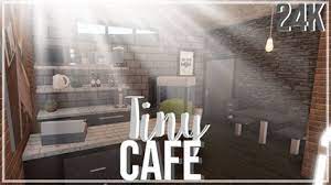 I hope you are all doing well with everything going on in the world. Bloxburg Cafe Small Roblox Small Cafe Bloxburg Youtube Aesthetic Cafe Bloxburg Speedbuild Youtube Awesome Picture