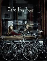 How Coffee Is Meant To Be Shared Beautiful Menskit Cafe Culture Street Photography Bicycle Coffee Cafe