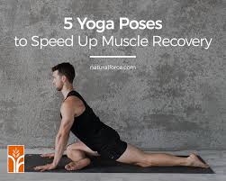 Yoga For Muscle Recovery 5 Best Poses To Feel Better Fast Hard Yoga Types Of Yoga Yoga Muscles