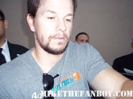 Marky Mark Wahlberg Gives Off Some Good Vibrations To Fans While Promoting  Boardwalk Empire!