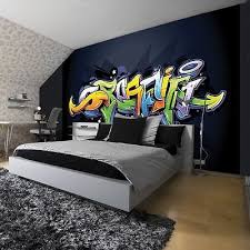 Tapete Fototapeten Tapeten Wand Graffiti Bunt Wand Spray Gelb Jungen 14n1509p4 Wandtattoo Jugendzimmer Zimmer Fur Jungen Jugendzimmer