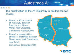 An infinite variety of flavours from the exquisite simplicity of italian food. Autostrada A1 Nowe Marzy 25 August Autostrada A1 Nowe Marzy Torun Negotiations Between General Directorate Of National Roads And Motorways And Ppt Download