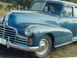 Image result for Silverwing Gray 1946 Pontiac