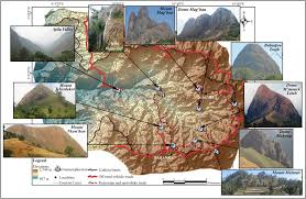 This article is about the korean national capital in general. Typology Of Geotouristic Assets Along The South Continental Branch Of The Cameroon Volcanic Line Case Of The Mount Bambouto S Caldera Sciencedirect