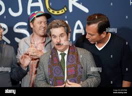 Hollywood Ca 30th Jan 2020 Paul F Tompkins And Will Arnett At Netflix S Bojack Horseman Final Episodes Photo Call At Th Egyptian Theatre In Hollywood California On January 30 2020 Credit Tony