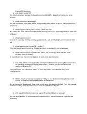 Commonlit answer key text dependent questions and answers. Emmett Till Questions Emmett Till Questions 1 Who Was Emmett Till An African American Teenager That Was Tortured And Killed For Allegedly Whistling At Course Hero