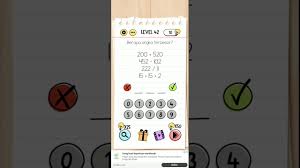 Pesta tetangga kok tengah malam? Brain Test Level 42 Indonesia Youtube