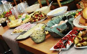 Repas froid pas cher pour 25personnes. Buffet Sucre Sale Original Et Facile Les Recettes Astuces Et Idees I Blog Ma Maison Beko