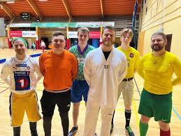 Klar, ferdig, kast! I år er 32 lag klar til å kjempe