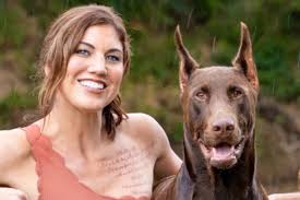 Hope solo nach dem aus bei den olympischen spielen in rio. Us Fussballstar Trauert Hund Von Hope Solo Erschossen