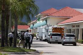Find contact information and major state agencies and offices for the government of florida. Suspected Florida Supermarket Shooter S Threats To Kill Went Unreported Sheriff Says