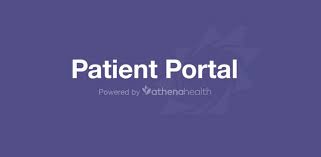 AthenaHealth Patient Portal Dashboard